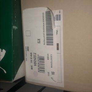 Burberry Flat Sandals